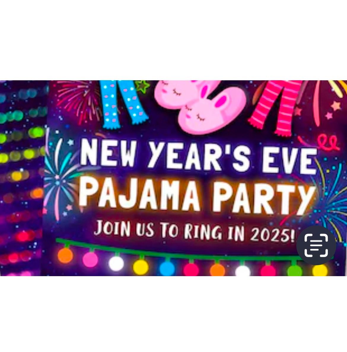 6pm NYE Irish\ud83c\udf40American Pajama Party countdown at Rosie\u2019s! Tues.,12\/31\/24, 5pm