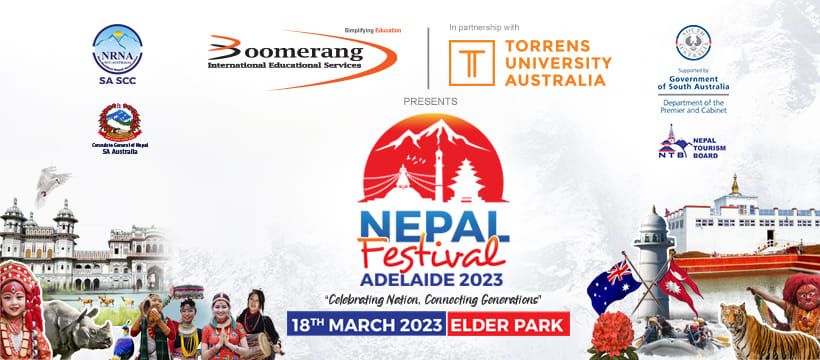 Nepal Festival Adelaide 2023