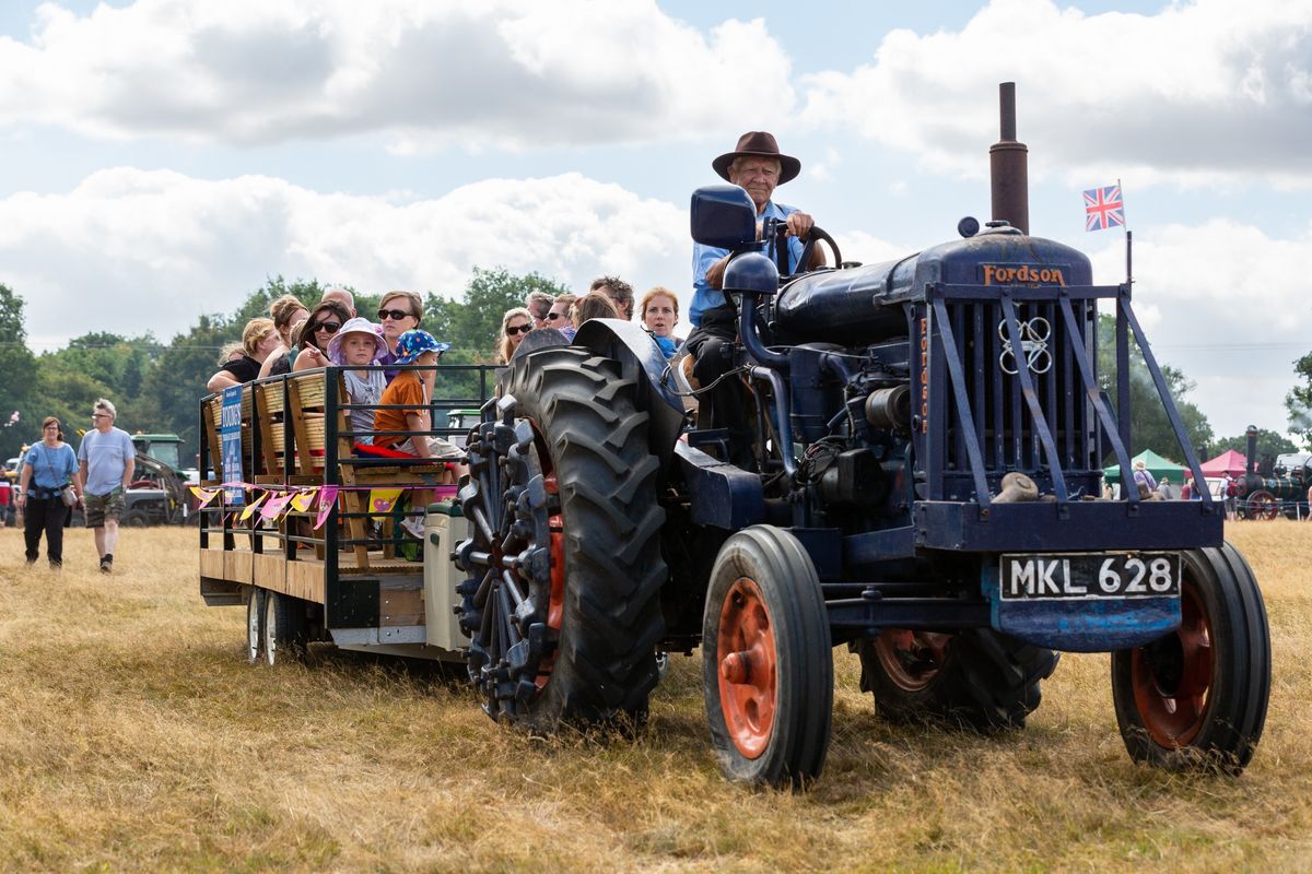 Biddenden Tractorfest 2025