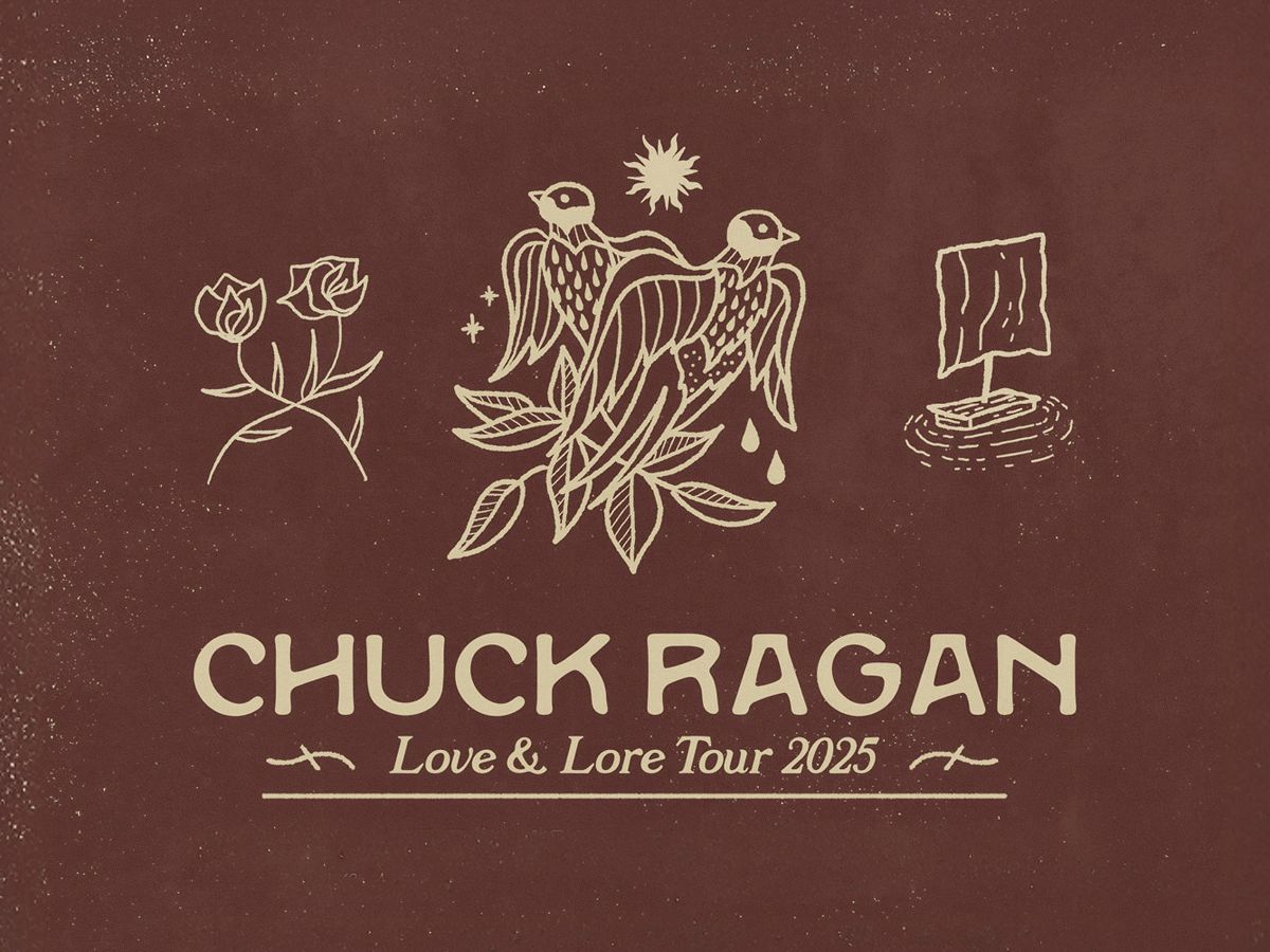 Chuck Ragan at City Winery - Philadelphia