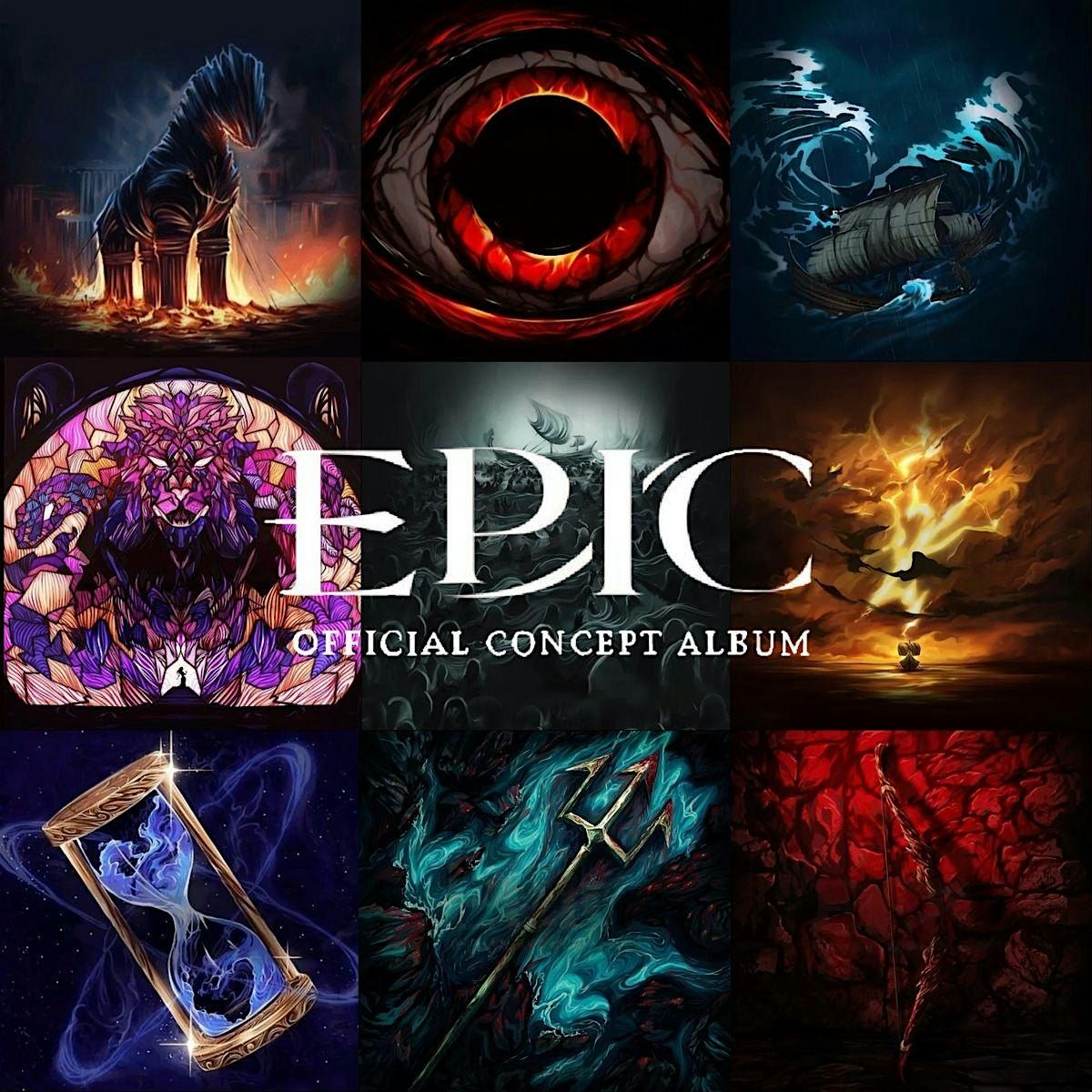 EPIC: THE MUSICAL \u2014 KARAOKE NIGHT ( Ottawa Edition)