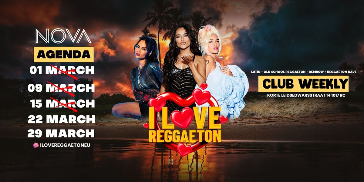 I  \u2764\ufe0f  Reggaeton  Girls love Reggaeton