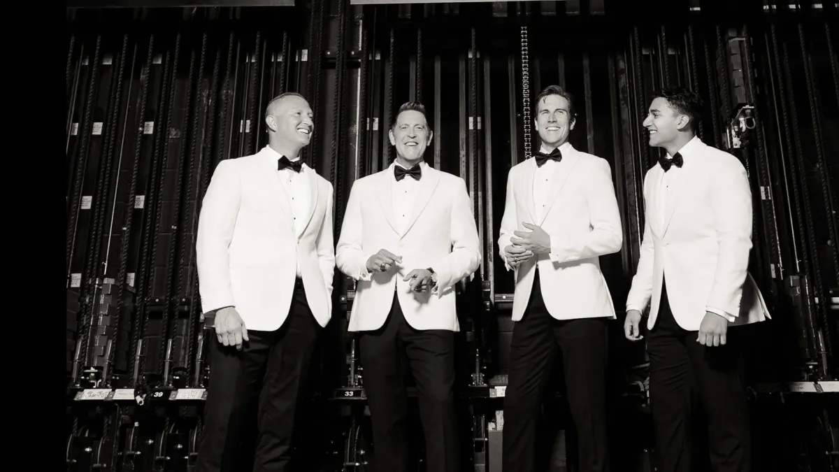 Ernie Haase & Signature Sound in Asheville