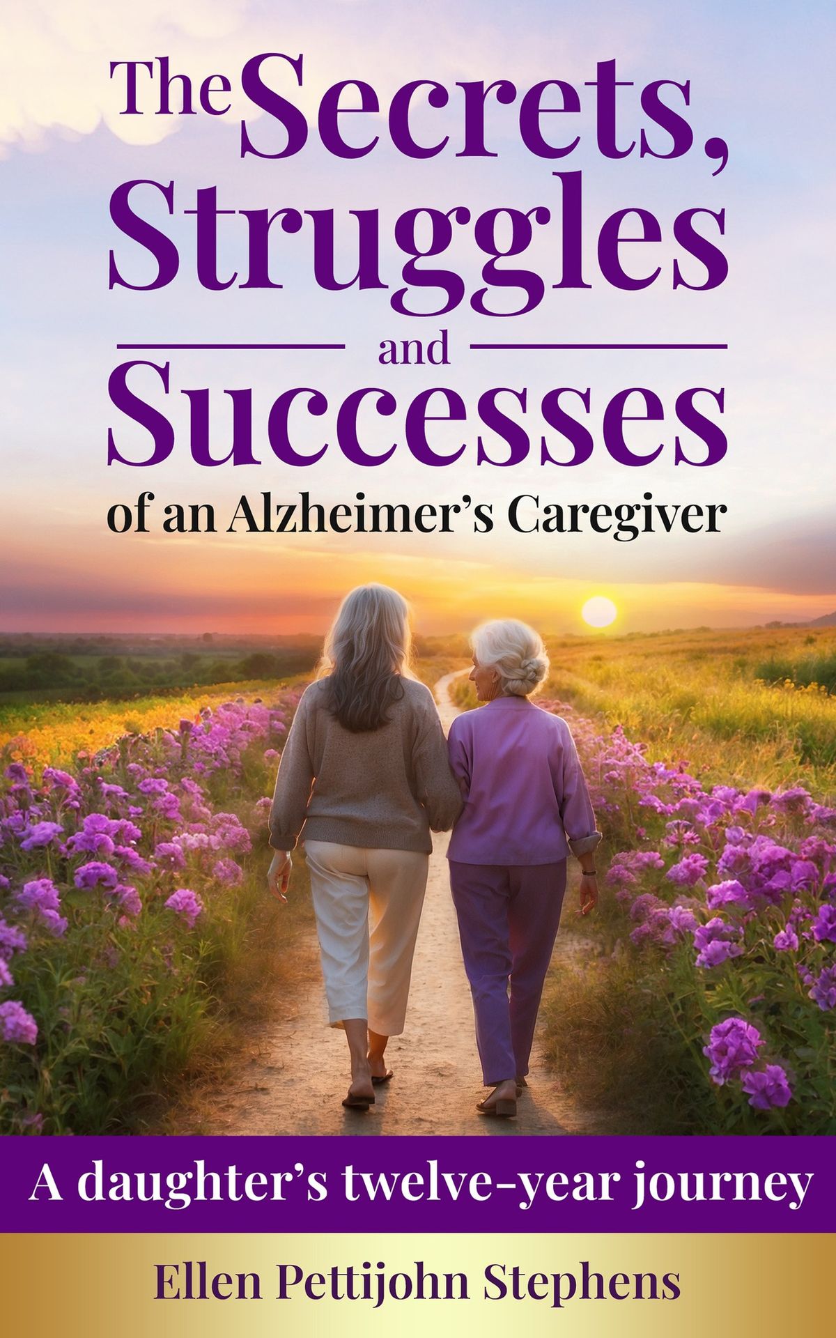 Caregiving with Ellen Stephens - Everything you didn't know you needed to know