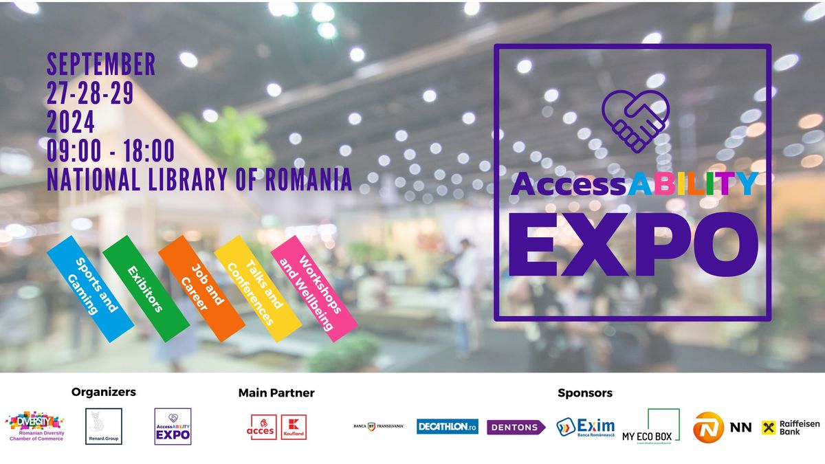 AccessABILITY Expo