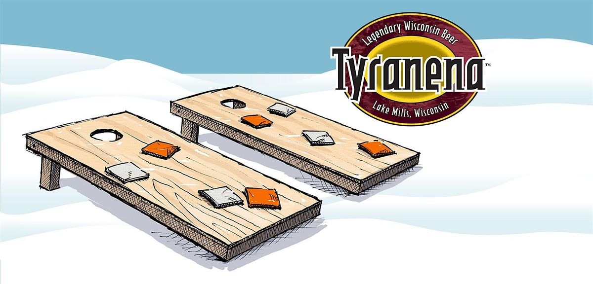 2026 Tyranena Cornhole Tournament at The Fharmacy Public House