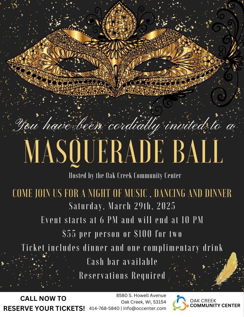 Masquerade Ball