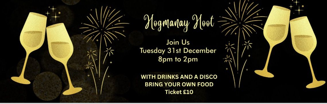 Hogmanay Hoot