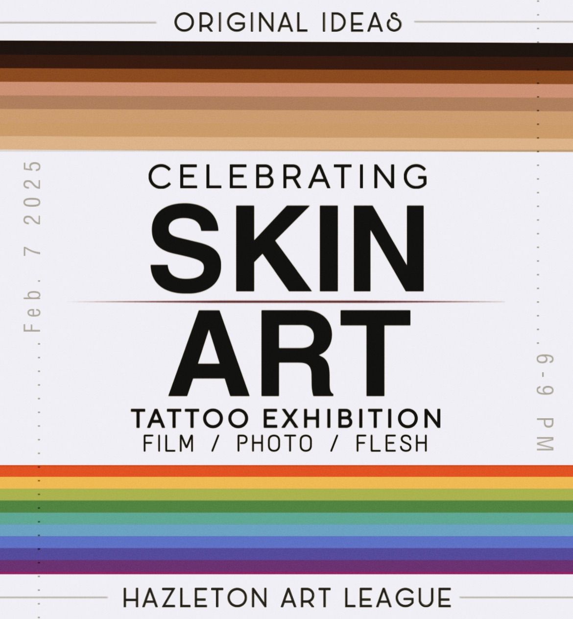 Skin Art Exhibition \/ Original Ideas Tattoo 