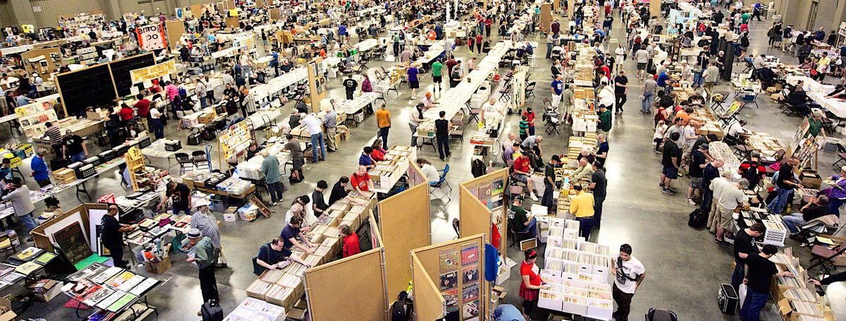 Fall 2024 Austin Record Convention