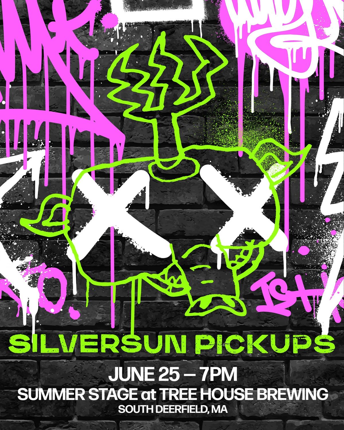 Silversun Pickups | Summer Stage at Tree House Brewing Company (South Deerfield, MA)