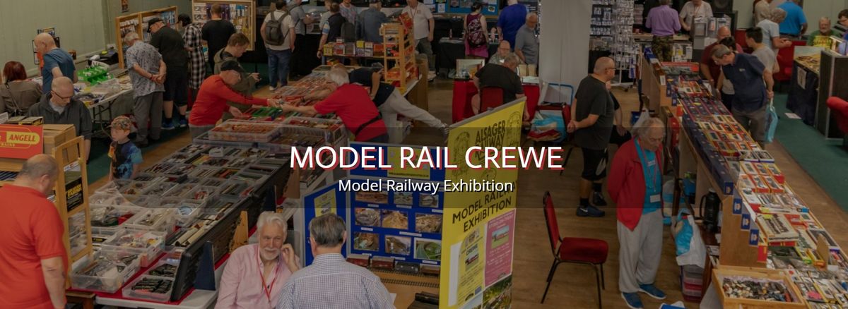 Model Rail Crewe 2025