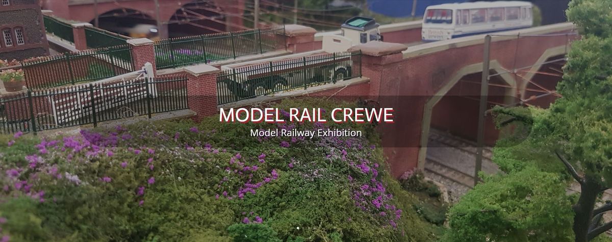 Model Rail Crewe 2025