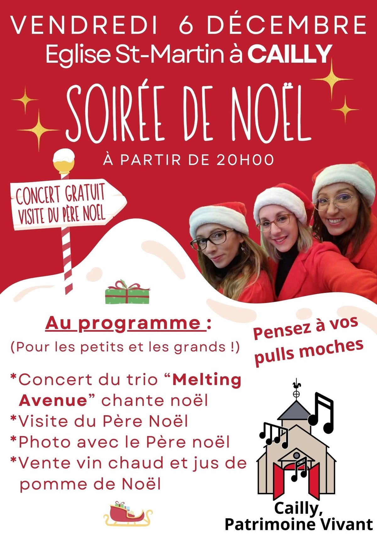 Grand concert de No\u00ebl 