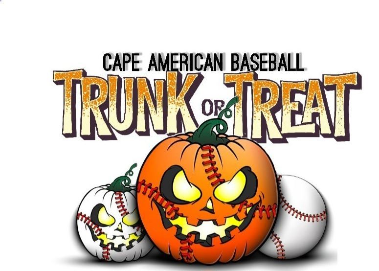 2nd Annual Trunk or Treat