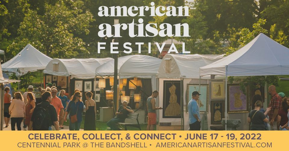 American Artisan Festival