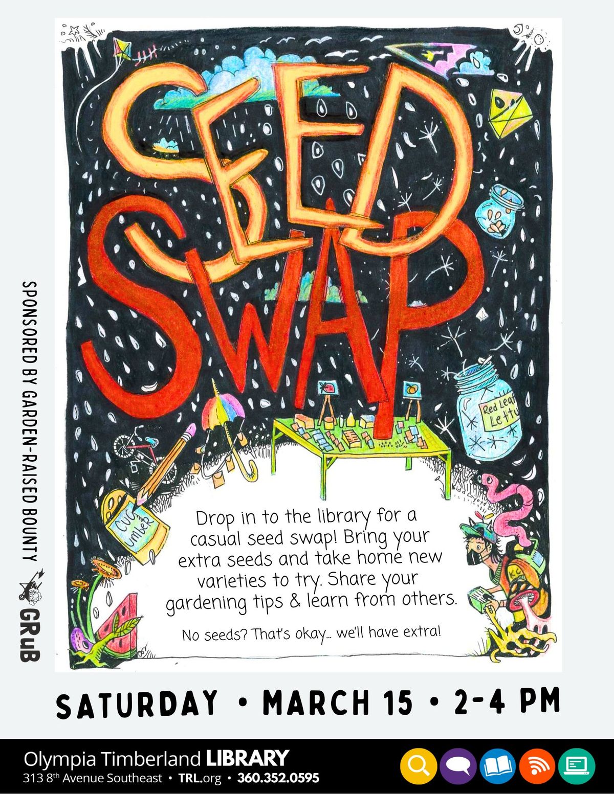 Seed Swap