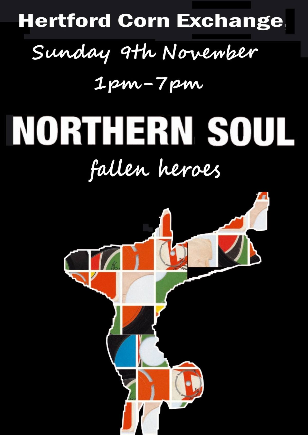 Northern Soul Fallen Heroes