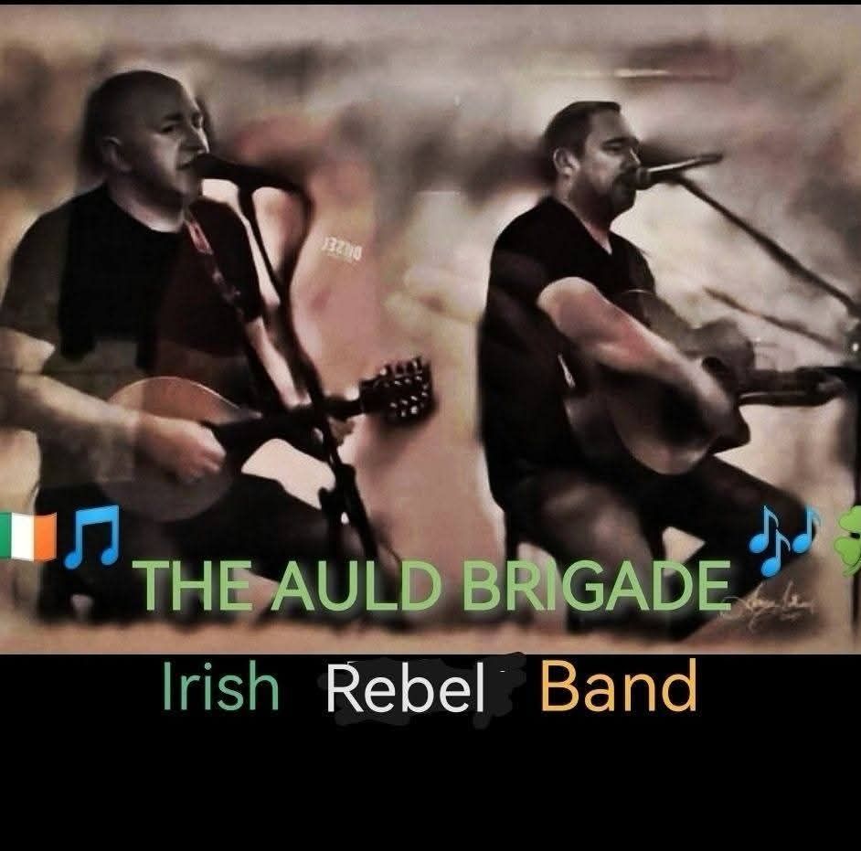 Rebel Sunday with the Auld Brigade \ud83c\uddee\ud83c\uddea 