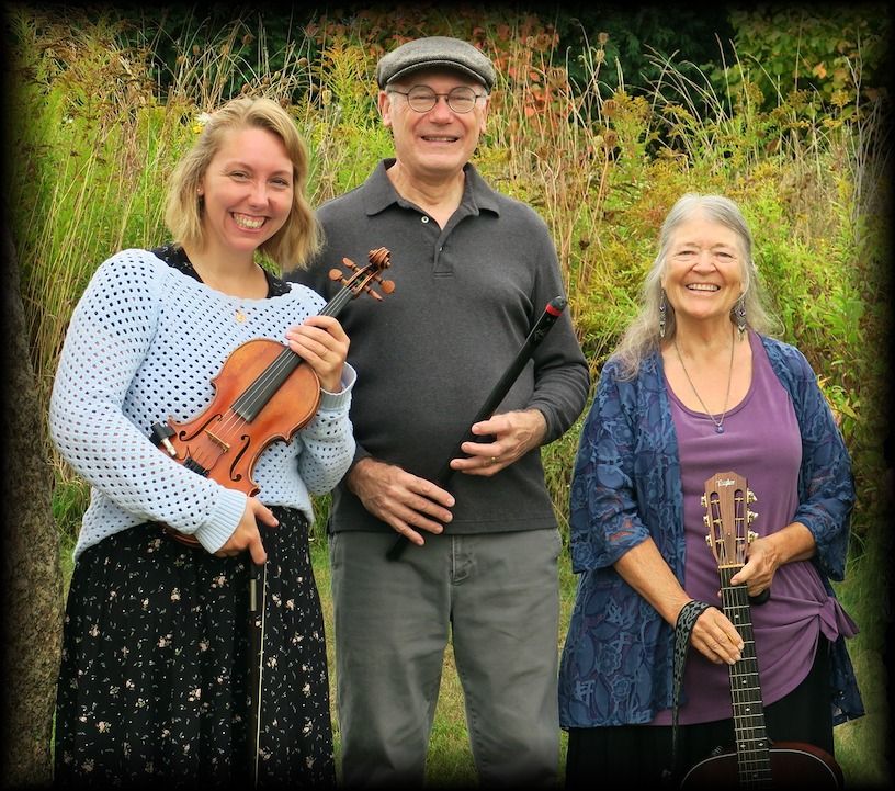 Irish Celtic Music by Patina