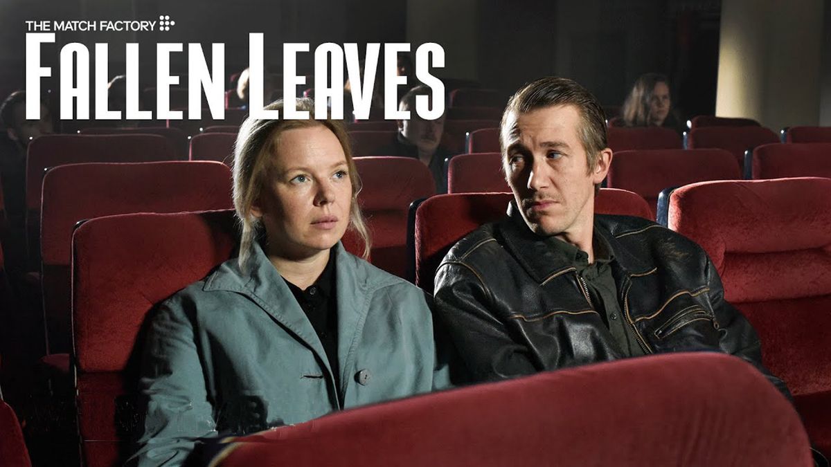 Film Screening | FALLEN LEAVES