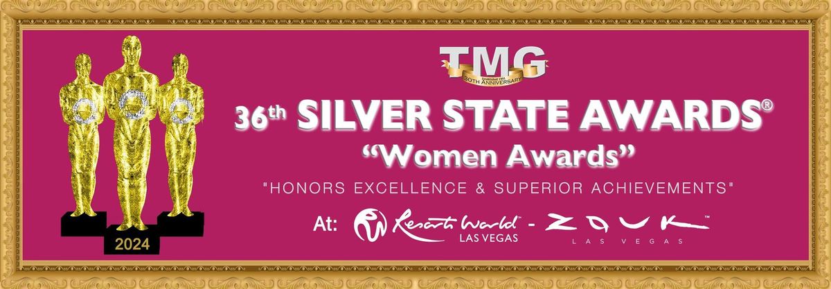 The 36th Silver State Women Awards