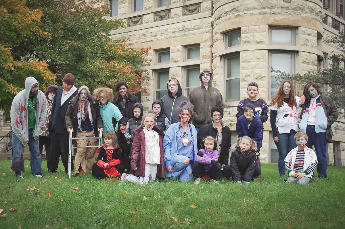 2024 Waukesha Zombie Walk