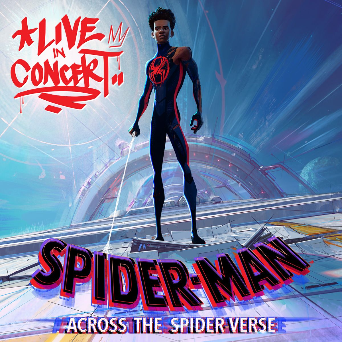 Spider-Man: Across the Spider-Verse Live In Concert