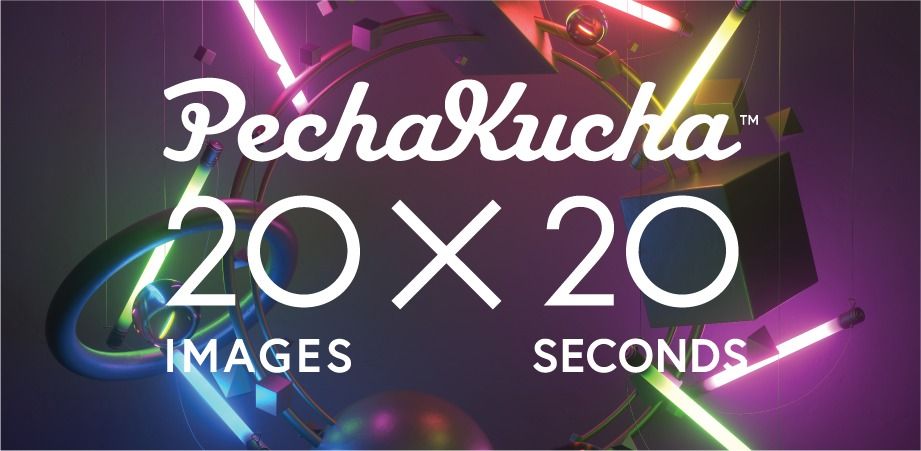 PechaKucha Night November 2024