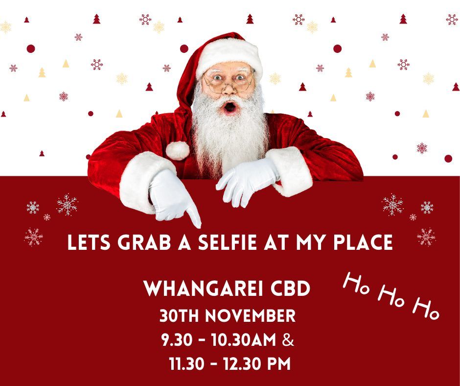 Whangarei Santa Parade