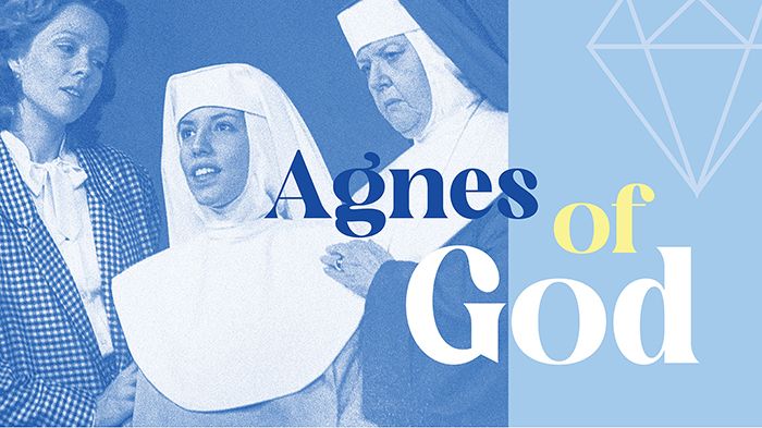 Venice Theatre presents Agnes of God 