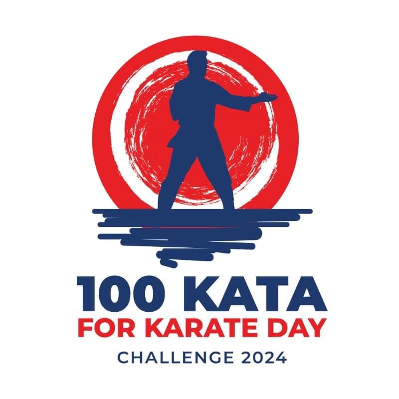 100 Kata for Karate Day Challenge 