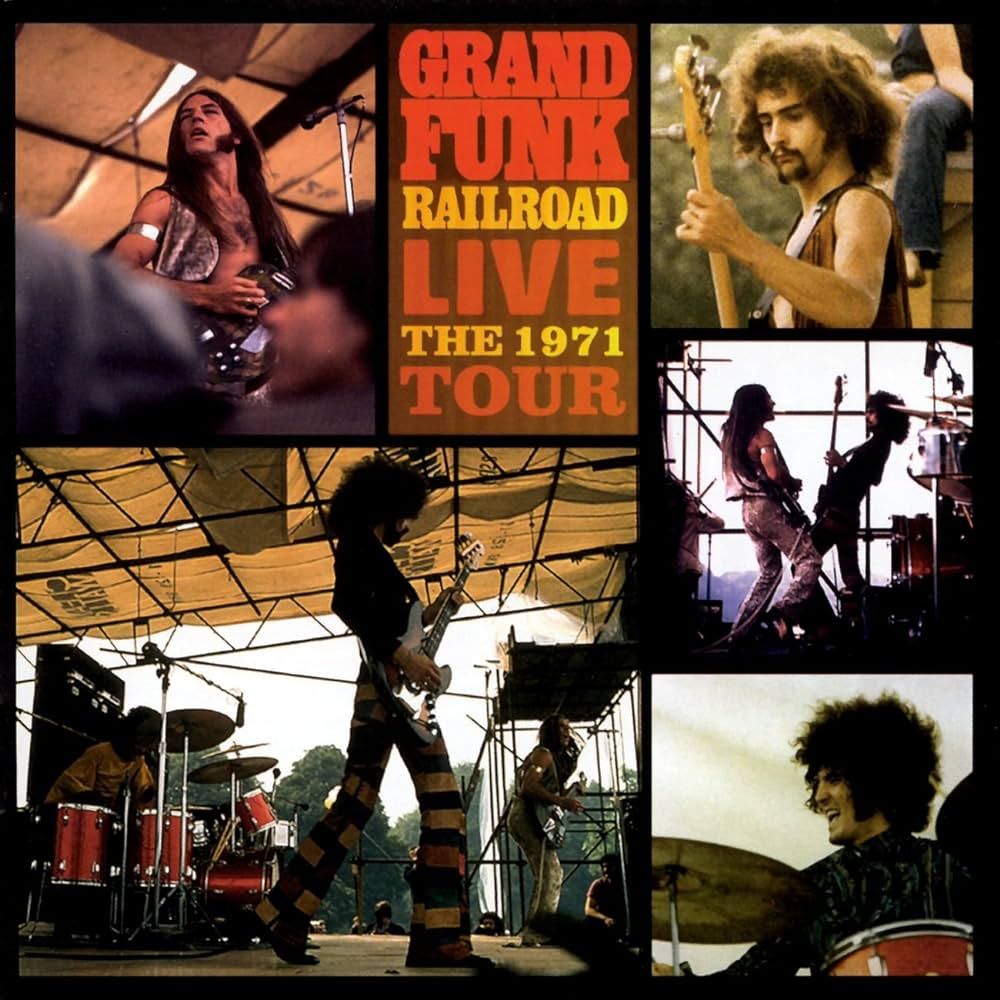 Grand Funk Railroad