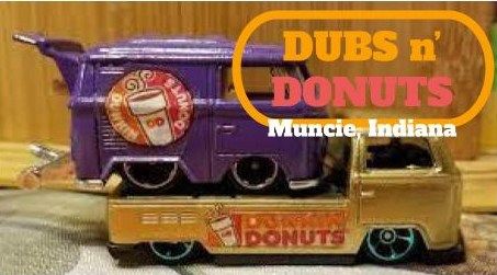 Dubs n' Donuts: Muncie