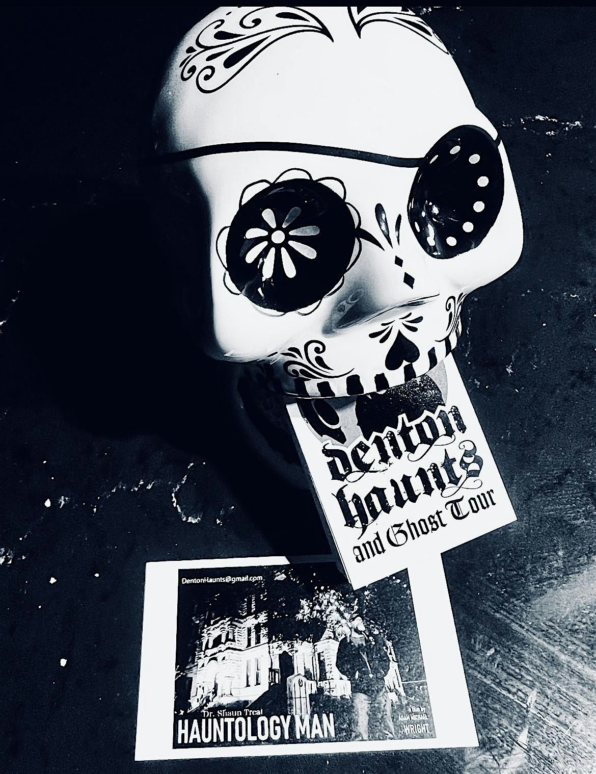 2025 Denton Haunts Ghost Walk FINALE