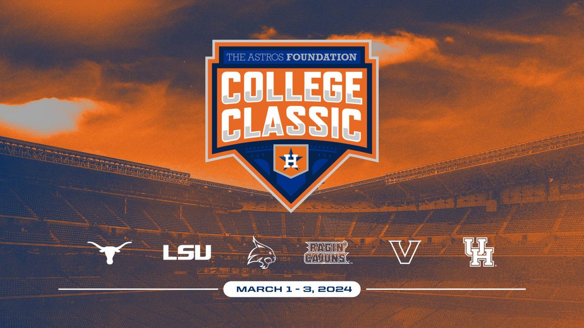 College Classic - 3 Day Pass