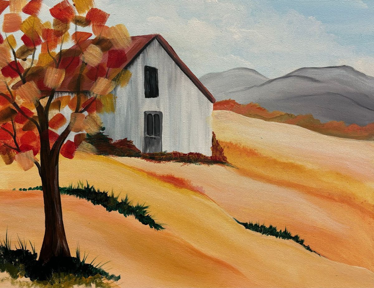 Fall Farmhouse 