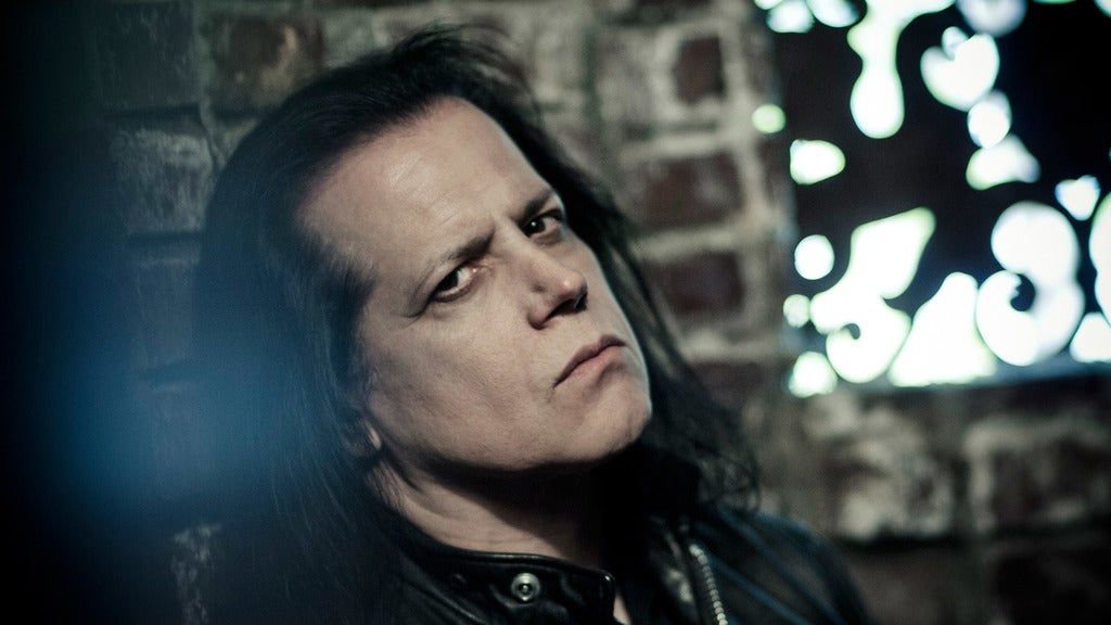 Danzig w/ Cradle of Filth, Crobot, and Necrofier Tickets, Stubb's