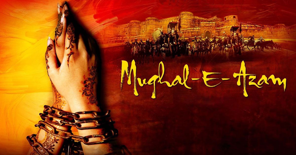 Mughal-E-Azam: The Musical