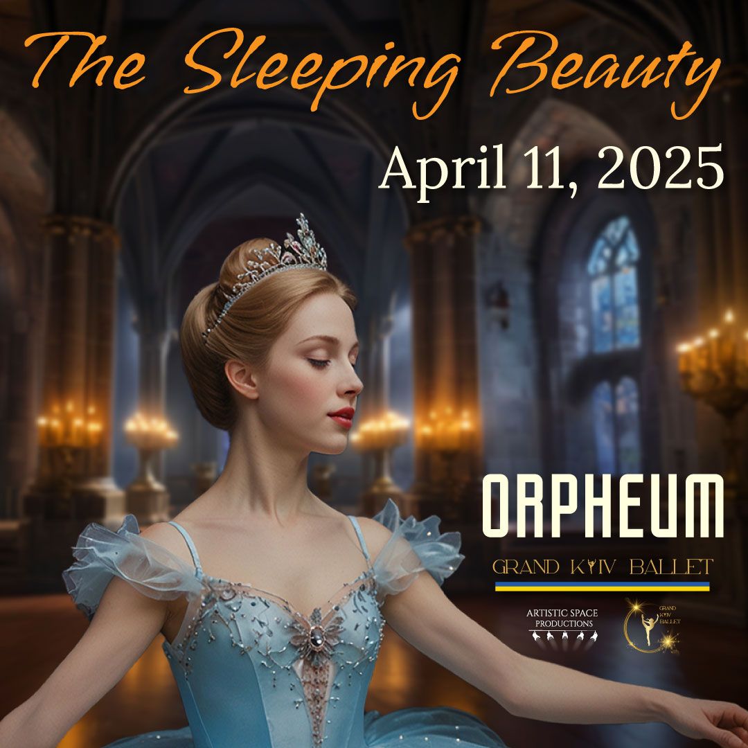 Grand Kyiv Ballet: Sleeping Beauty