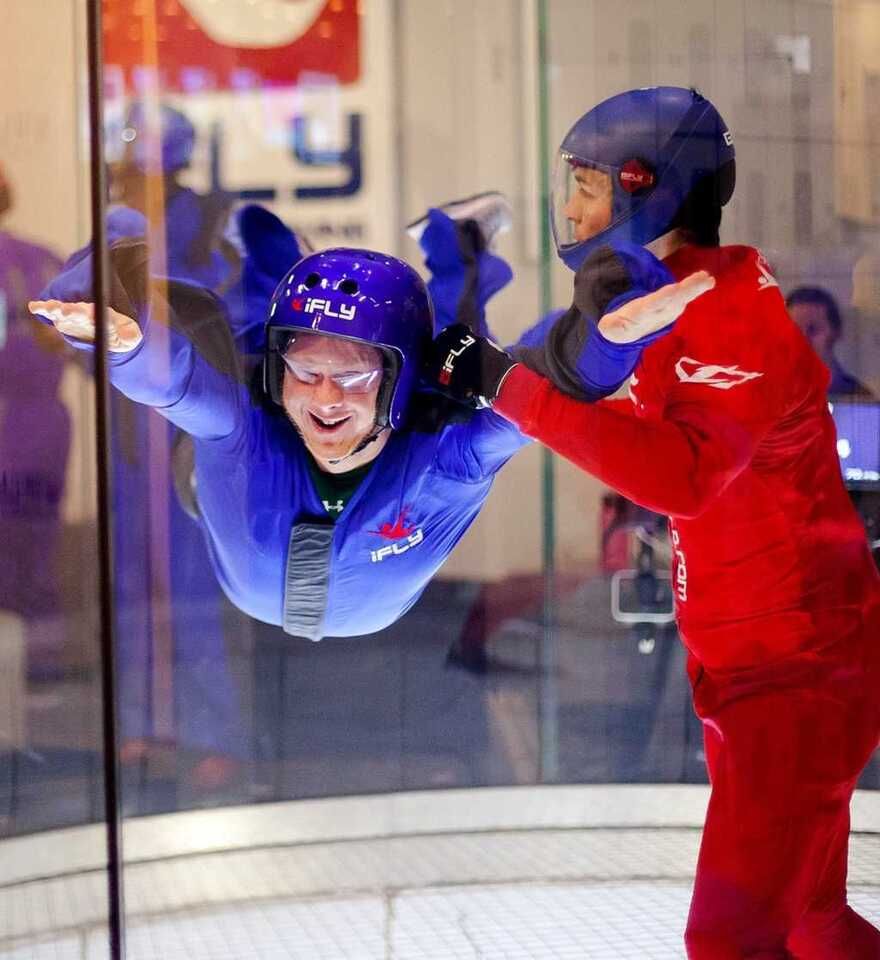 All Abilities Night at iFLY Jacksonville