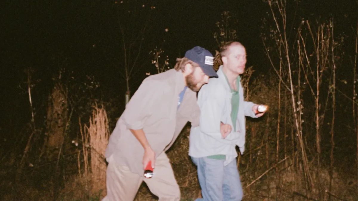 Hovvdy, Babehoven in Woodstock