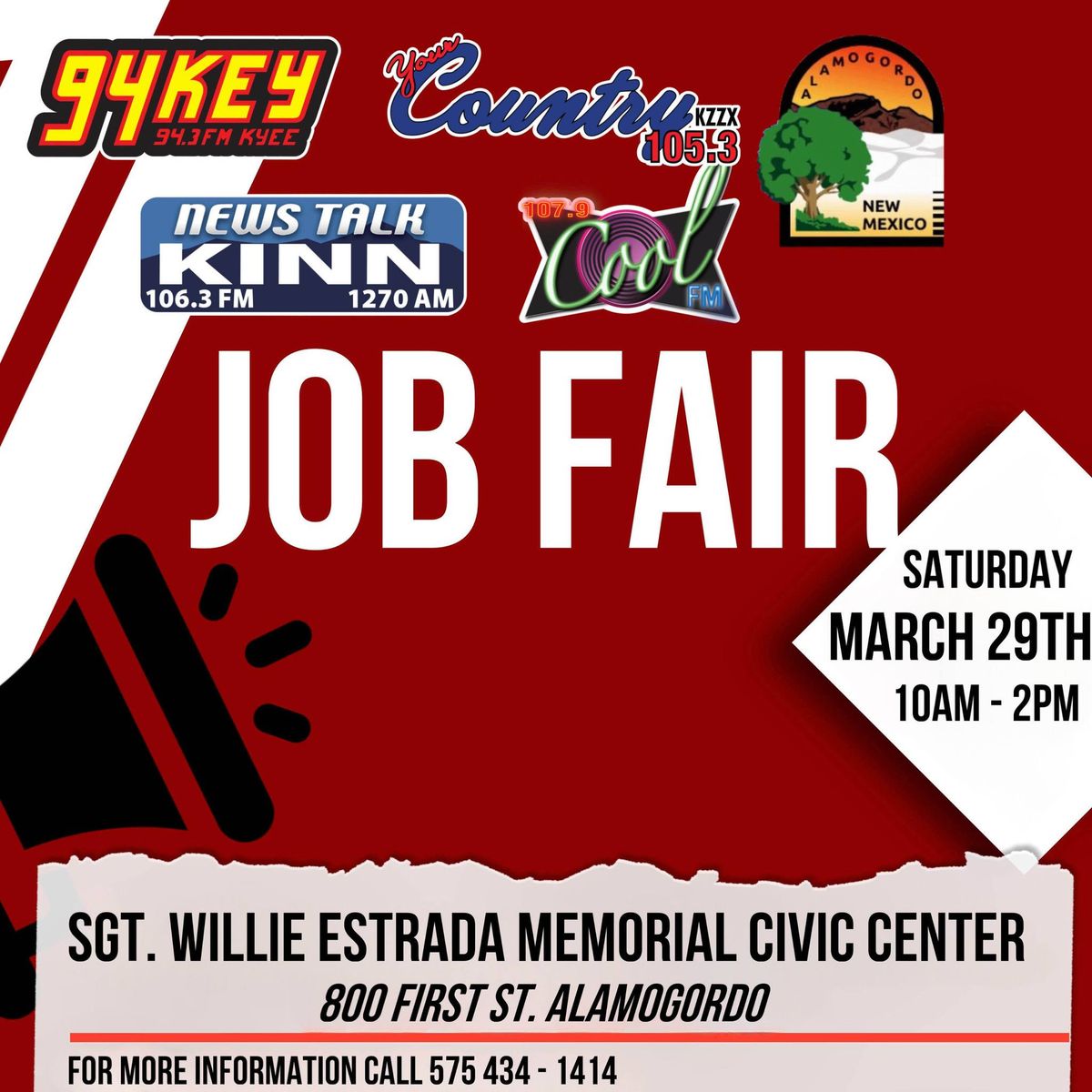 4th Annual Job Fair 