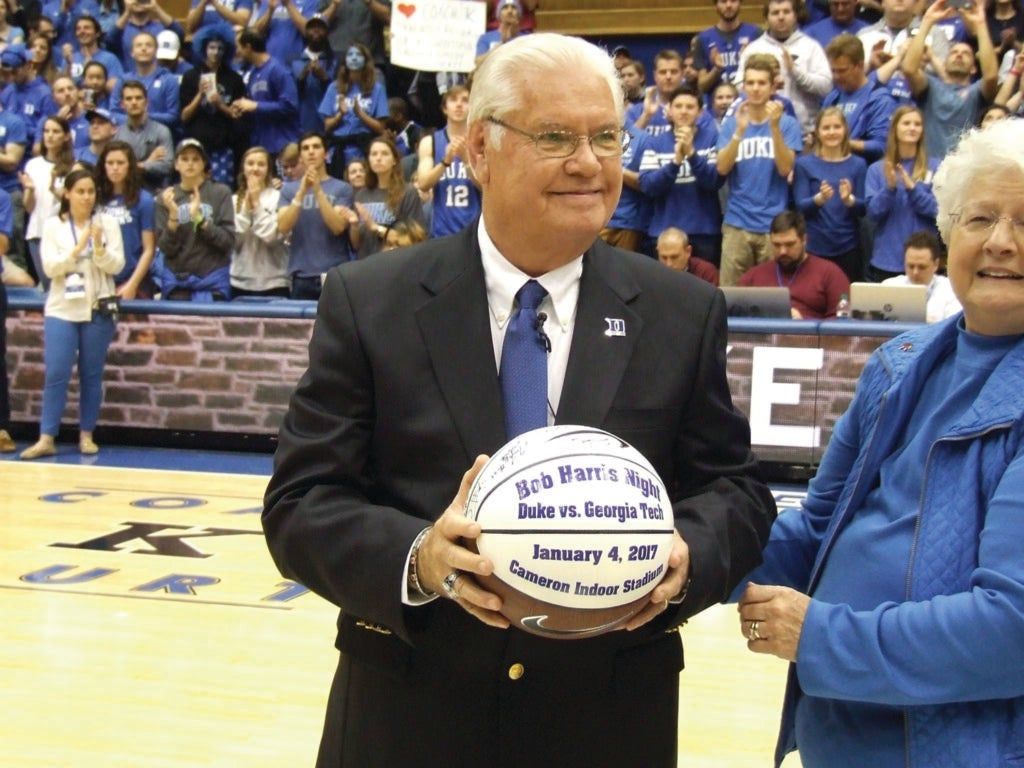 Duke Blue Devils vs. Gardner-Webb Runnin' Bulldogs