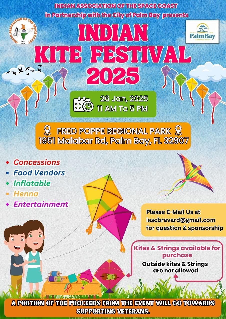 Kite Festival 2025