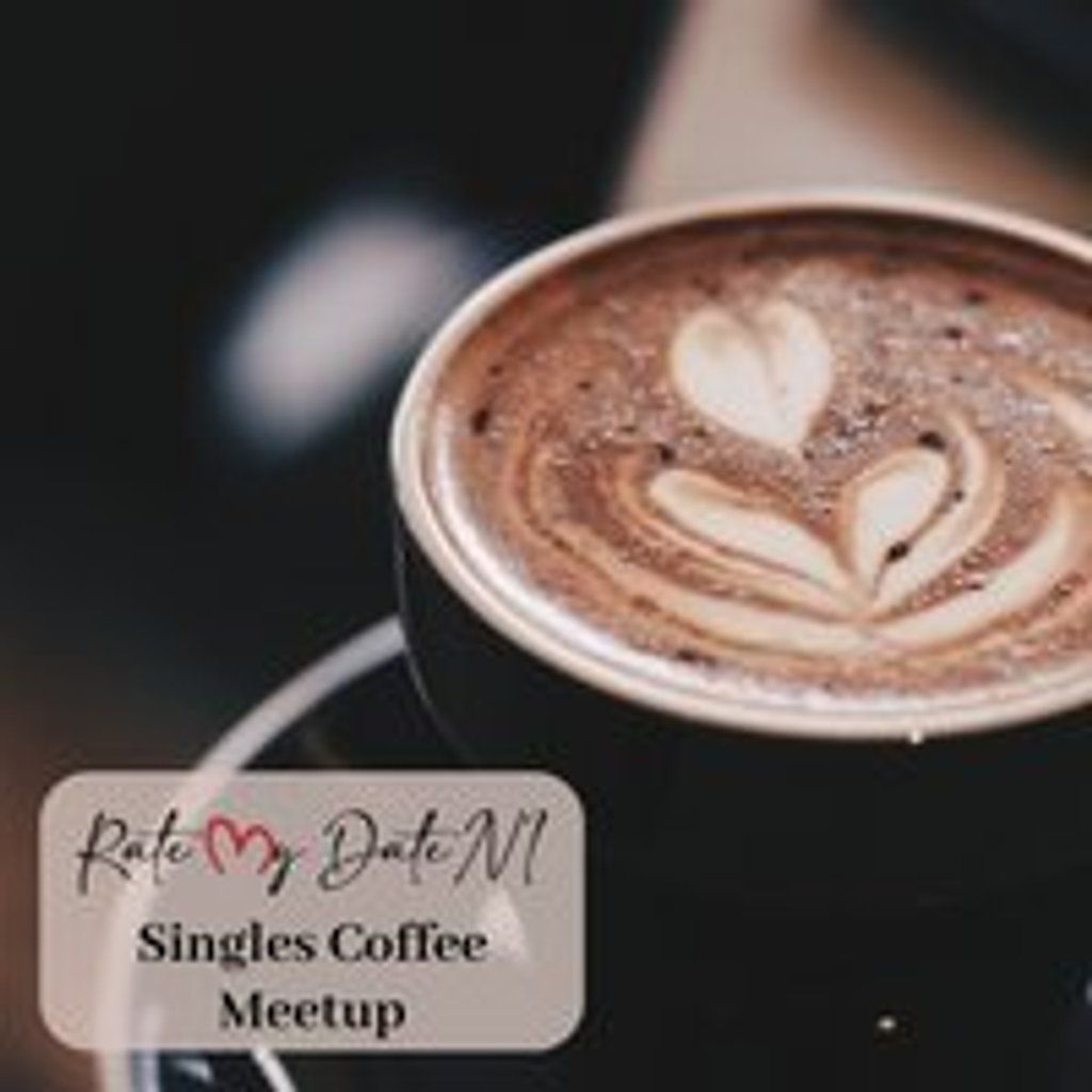 Singles Coffee meet up\/\/ Age Over 40