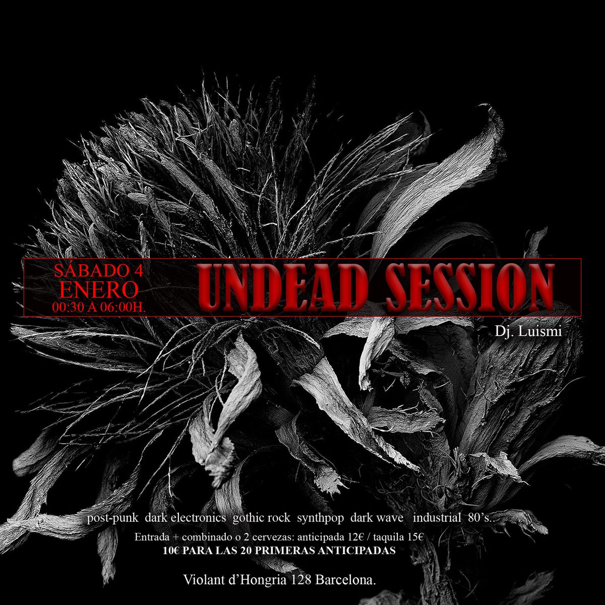 UNDEAD SESSION