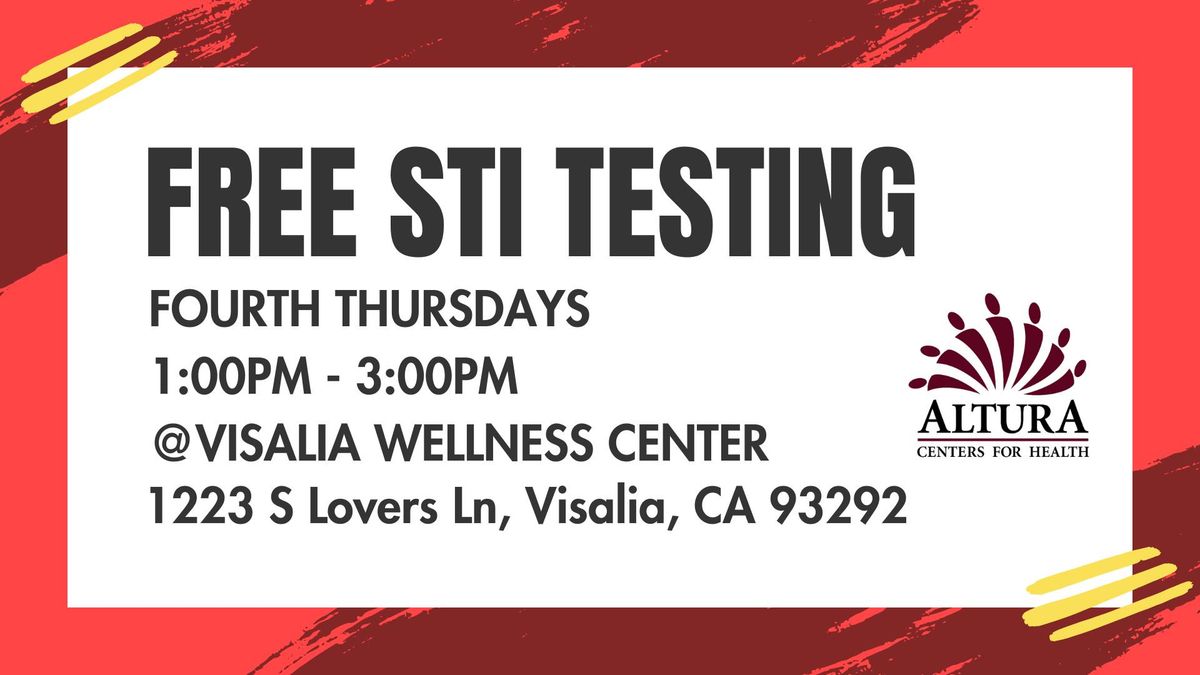 Community STI Testing