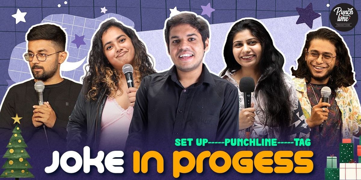 Joke In Progess (Koramangala)