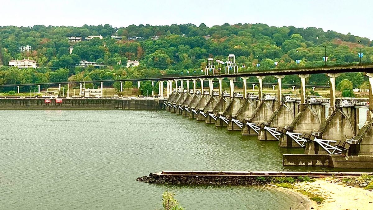 BDB100 Recovery Ride - Little Rock AR Riverfront 